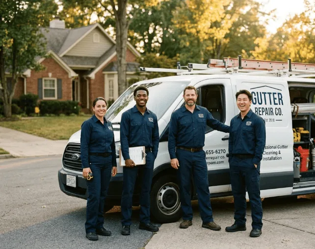 Gutter Repair company in Traver, CA
