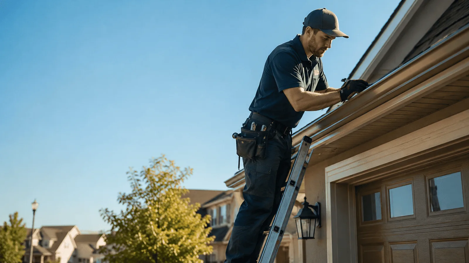 Gutter Repair in Traver, CA near me